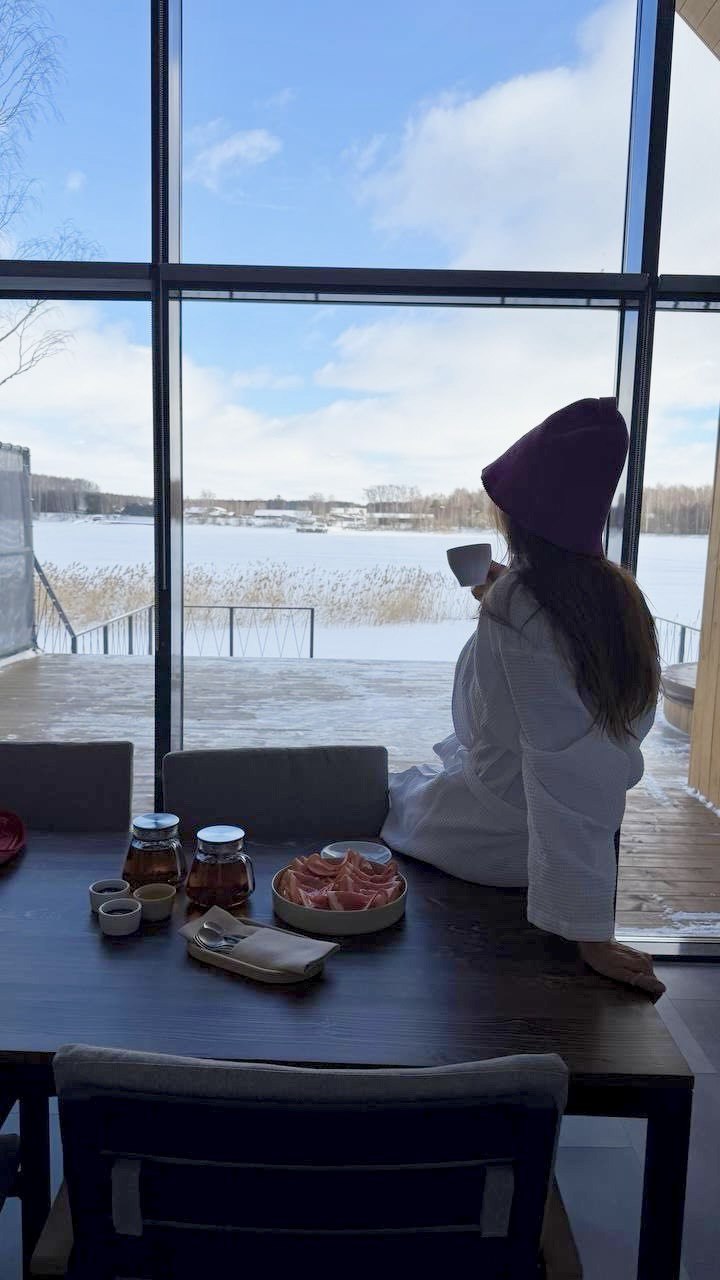 8 марта в BV: гармония души и тела на природе!